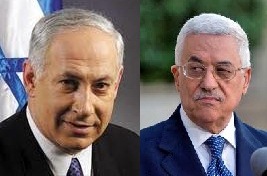 Netanyahu, Abbas