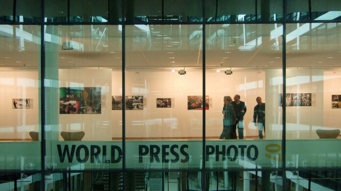 Foto Carsten Keßler, Münster - World Press Photo 07, CC BY 2.0, https://commons.wikimedia.org/w/index.php?curid=10100469