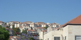 Beitar Illit, Siedlung in Gush Etzion. Foto Wikipedia Commons