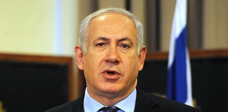 Benyamin Netanyahu, Foto Public Domain (PD)
