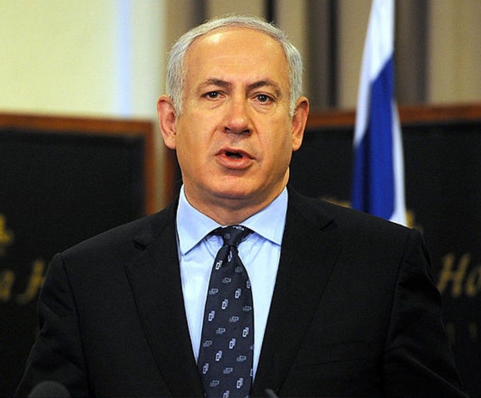 Benyamin Netanyahu, Foto Public Domain (PD)