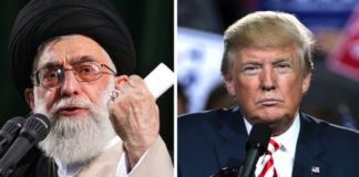 Iran verschärft Drohungen gegen Israel und USA. Foto Gatestone