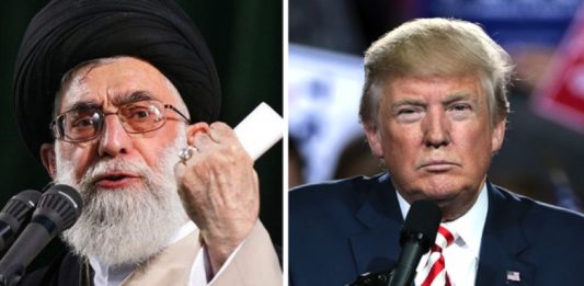 Iran verschärft Drohungen gegen Israel und USA. Foto Gatestone