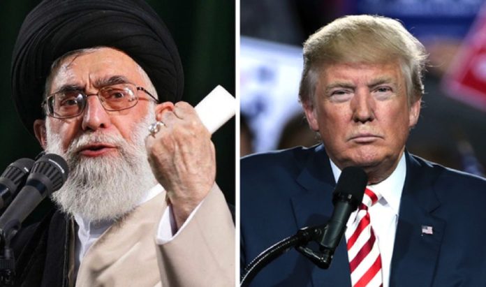Iran verschärft Drohungen gegen Israel und USA. Foto Gatestone
