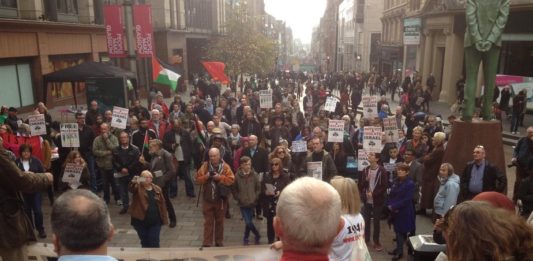 Foto Facebook / BDS Movement