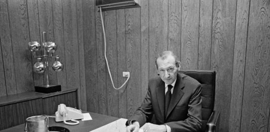 Unter Generalsekretär Kurt Waldheim, einem früheren Nazi, verabschiedeten die Vereinten Nationen 1975 die berüchtigte Resolution 3379, „Zionismus ist eine Form des Rassismus“. Foto UN Photo/Yutaka Nagata. Flickr.com (CC BY-NC-ND 2.0)