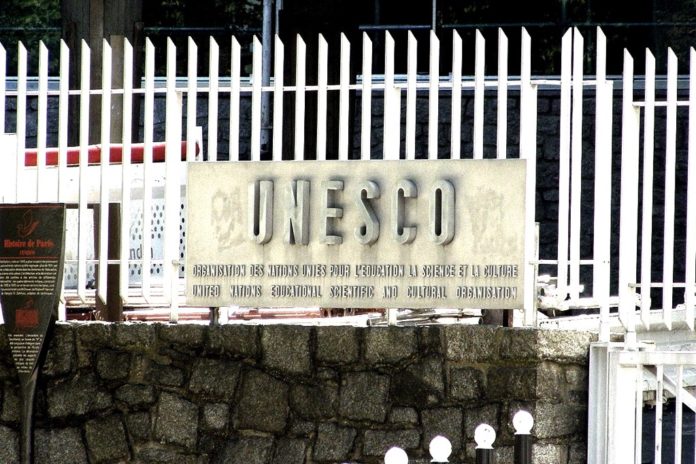 Unesco-Hauptquartier in Paris. Foto PD