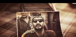 Arafat. Foto Screenshot Youtube