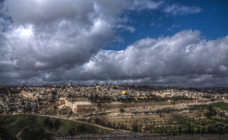 Jerusalem. Foto PD / CC0 Creative Commons
