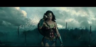 Foto Screenshot Wonder Woman 2017 / Youtube