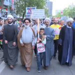Foto Screenshot Youtube / Jüdisches Forum, Al-Quds-Demonstration in Berlin 2017.