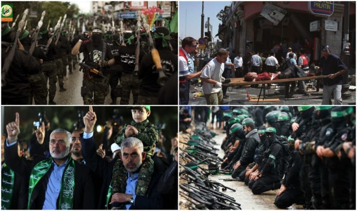 Hamas. Foto zVg / PD / Hamas