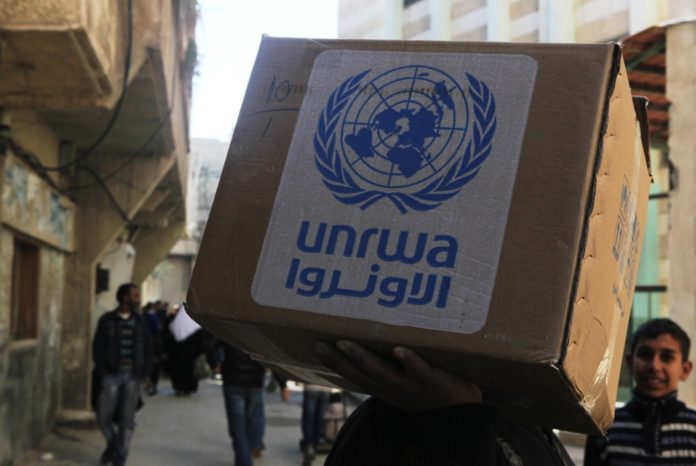 Foto UNRWA/Taghrid Mohammad