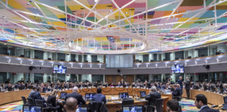 EU-Meeting in Brüssel am 8. Januar 2019. Foto European Union