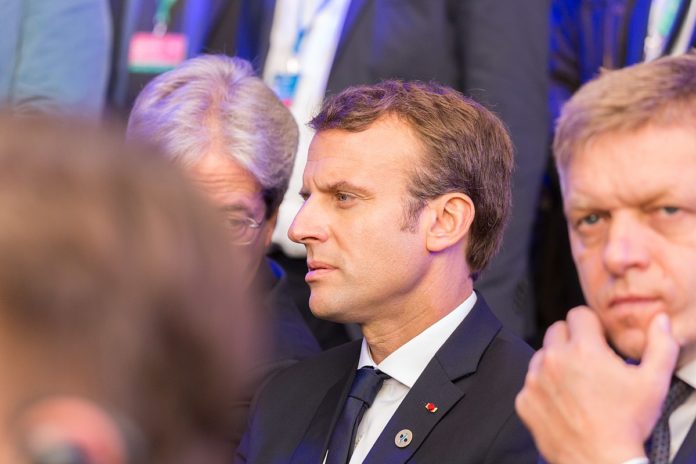 Foto EU2017EE Estonian Presidency - Emmanuel Macron, CC BY 2.0, https://commons.wikimedia.org/w/index.php?curid=62887988
