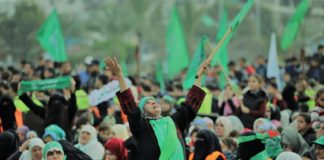 Foto Hamas Website
