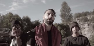 Screenshot Kaveh - The man / Youtube