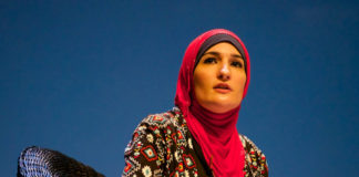 Linda Sarsour, Foto Festival of Faiths, CC BY 2.0, https://commons.wikimedia.org/w/index.php?curid=55128739