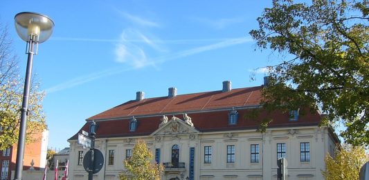 Jüdisches Museum Berlin. Foto Assenmacher, CC BY-SA 3.0, https://commons.wikimedia.org/w/index.php?curid=11859477