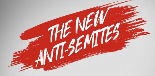 Foto Screenshot "The Radicalization Mechanism of the BDS Movement and the Delegitimization Campaign Against Israel", Zachor Legal Institute, StopAntiSemitism.org