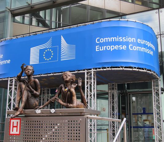 Bruxelles - Commission Européenne. Foto Fred Romero, CC BY 2.0, https://commons.wikimedia.org/w/index.php?curid=78794135