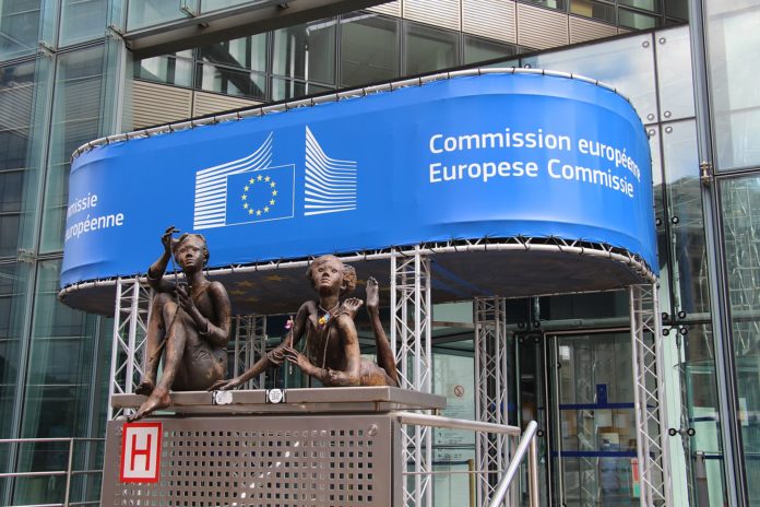 Bruxelles - Commission Européenne. Foto Fred Romero, CC BY 2.0, https://commons.wikimedia.org/w/index.php?curid=78794135