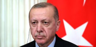 Recep Tayyip Erdoğan. Foto kremlin.ru, CC BY 4.0, https://commons.wikimedia.org/w/index.php?curid=88471748