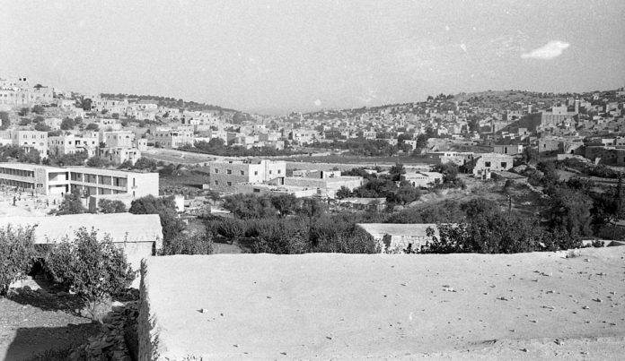 Hebron - Pazael Jericho, 1969. Foto Israel Press and Photo Agency (I.P.P.A.) / Dan Hadani collection, National Library of Israel / CC BY 4.0, CC BY 4.0, https://commons.wikimedia.org/w/index.php?curid=90674341