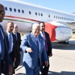 US-Sonderagenten schützen den palästinensischen Präsidenten Mahmud Abbas bei seiner Ankunft in New York zur UN-Generalversammlung am 21. September 2019. Foto Public Domain, https://commons.wikimedia.org/w/index.php?curid=84764529