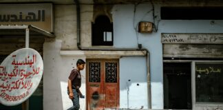 Eine Strasse in in Jordanien. Foto Craig Boudreaux / Unsplash.com