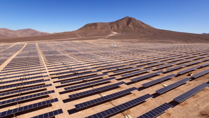 Energieinnovation in der israelischen Negev-Wüste. Foto DeserTech