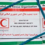 Hilfe für den Libanon asu dem Iran. Foto Fars News Agency, CC BY 4.0, https://commons.wikimedia.org/w/index.php?curid=92923435