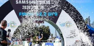 Der alljährliche Tel Aviv Samsung Marathon wird dieses Jahr angesichts der Pandemie digital stattfinden. Foto Kapaim Active