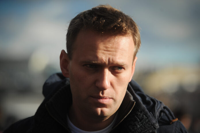 Alexey Navalny. Foto Dmitry Aleshkovskiy - https://www.flickr.com/photos/aleshru/6268649551/, CC BY-SA 2.0, https://commons.wikimedia.org/w/index.php?curid=99693856