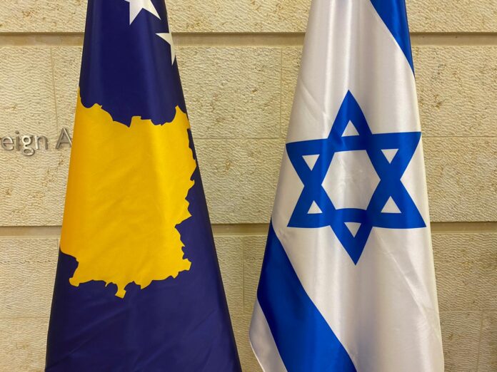 Foto Israel Foreign Ministry, Twitter @IsraelMFA