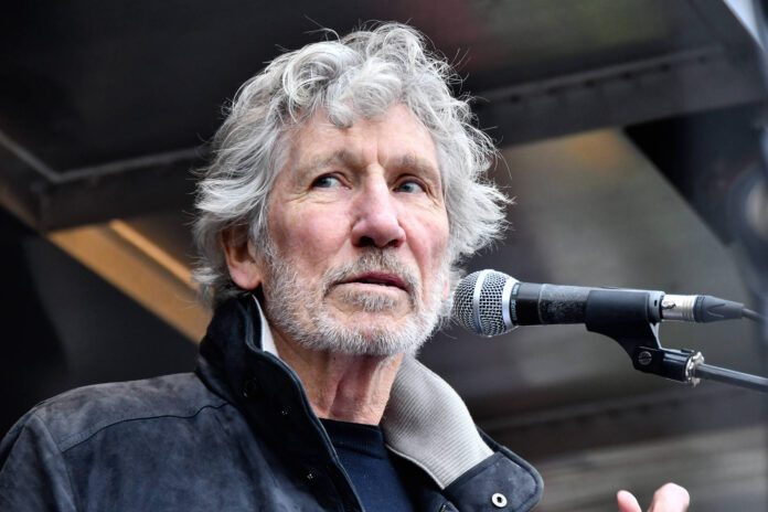 Roger Waters. Foto IMAGO / Matrix