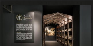 Holocaust Museum in Oporto. Foto via Jewish Heritage Europe