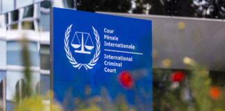 Aussenansicht des Gebäudes des Internationalen Strafgerichtshofs ( IStGH) in Den Haag, Niederlande. Foto IMAGO / IP3press
