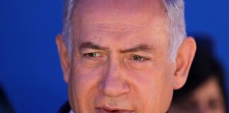 Der ehemalige israelische Premierminister Benjamin Netanjahu. Foto IMAGO / UPI Photo