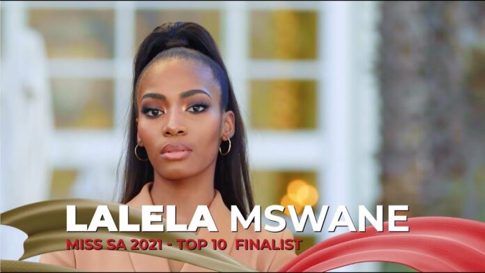 Foto Screenshot Youtube / Miss South Africa