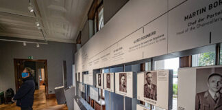 Das Haus der Wannsee-Konferenz in Berlin Zehlendorf. Foto IMAGO / Jürgen Ritter