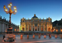 Vatikan. Foto IMAGO / agefotostock