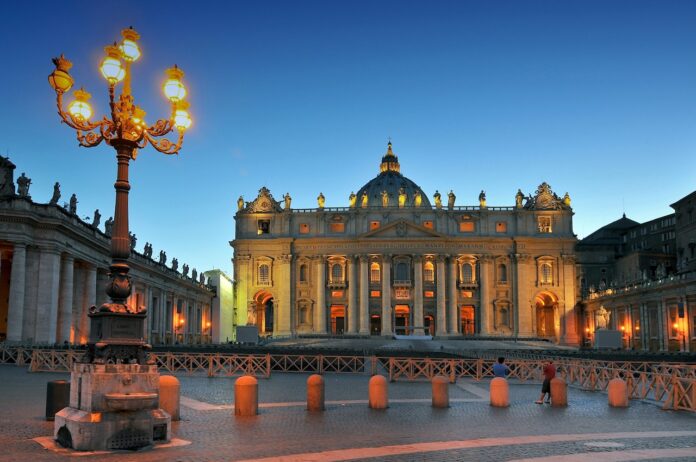 Vatikan. Foto IMAGO / agefotostock