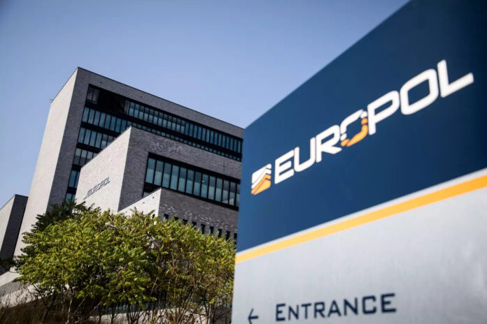 Foto Europol