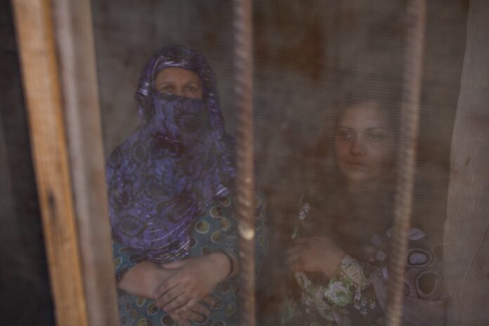 Symbolbild. Afghanische Frauen. Foto IMAGO / agefotostock
