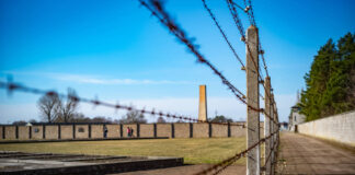 Mahn- und Gedenkstätte Sachsenhausen. Foto IMAGO / Jürgen Ritter