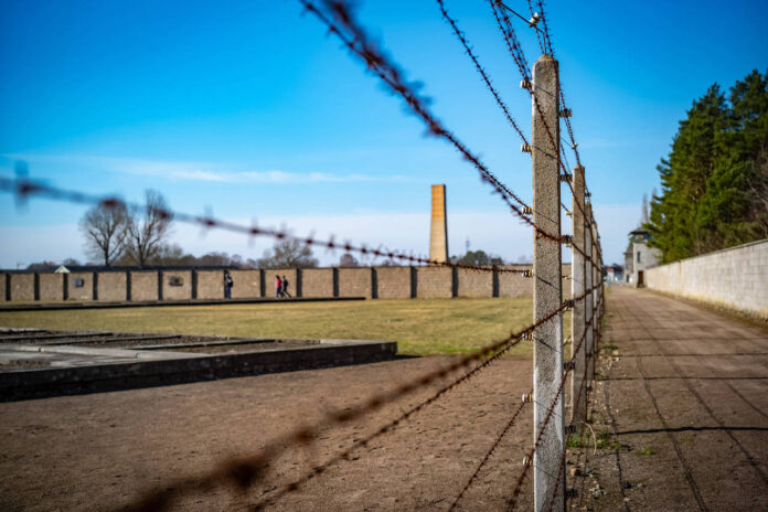 Mahn- und Gedenkstätte Sachsenhausen. Foto IMAGO / Jürgen Ritter