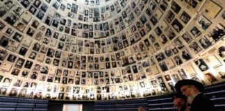 Yad Vashem, das internationale Zentrum zur Erinnerung an den Holocaust. Jerusalem am 26. April 2022. Foto IMAGO / Xinhua
