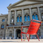 Bundeshaus Bern. Foto IMAGO / Andreas Haas