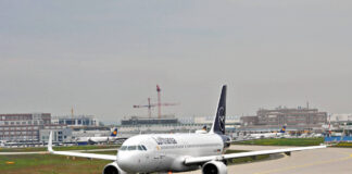 Symbolbild. Flughafen Frankfurt Main. Foto IMAGO / STAR-MEDIA